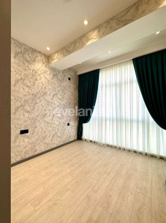 Sale, new building, 4 room, 136 m², Baku, Khatai r, Hazi Aslanov m.