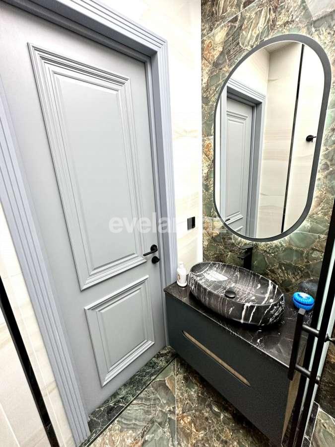 Sale, new building, 4 room, 136 m², Baku, Khatai r, Hazi Aslanov m.