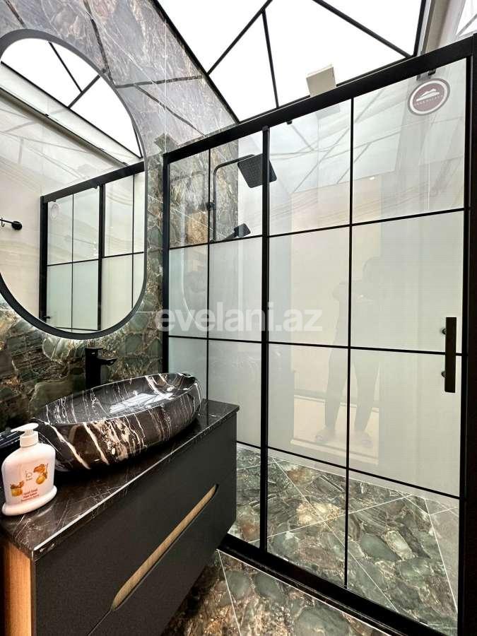 Sale, new building, 4 room, 136 m², Baku, Khatai r, Hazi Aslanov m.