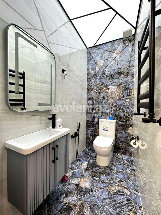 Sale, new building, 4 room, 136 m², Baku, Khatai r, Hazi Aslanov m.