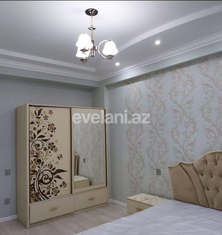 Kirayə verilir, yeni tikili, 2 otaqlı, 70 m², Bakı, Xətai r, Əhmədli q, Əhmədli m.