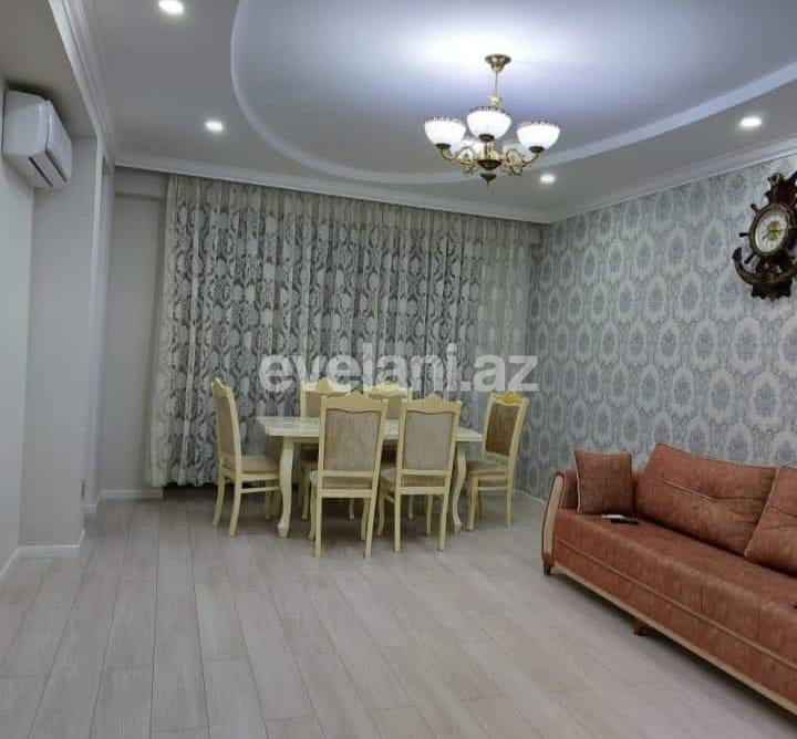 Kirayə verilir, yeni tikili, 2 otaqlı, 70 m², Bakı, Xətai r, Əhmədli q, Əhmədli m.
