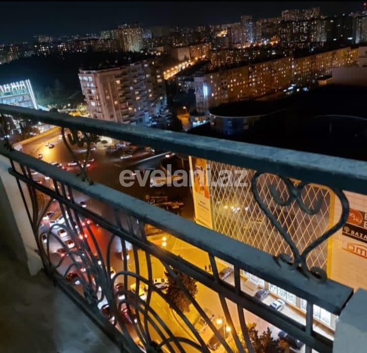 Kirayə verilir, yeni tikili, 2 otaqlı, 70 m², Bakı, Xətai r, Əhmədli q, Əhmədli m.