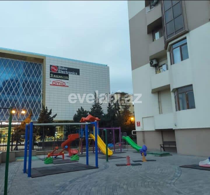 Kirayə verilir, yeni tikili, 2 otaqlı, 70 m², Bakı, Xətai r, Əhmədli q, Əhmədli m.