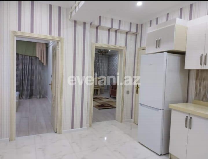 Kirayə verilir, yeni tikili, 2 otaqlı, 70 m², Bakı, Xətai r, Əhmədli q, Əhmədli m.