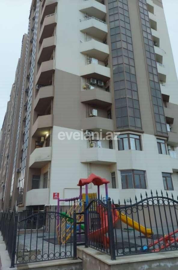 Kirayə verilir, yeni tikili, 2 otaqlı, 70 m², Bakı, Xətai r, Əhmədli q, Əhmədli m.