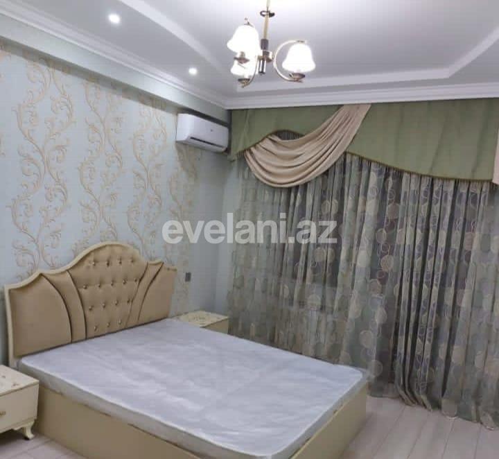 Kirayə verilir, yeni tikili, 2 otaqlı, 70 m², Bakı, Xətai r, Əhmədli q, Əhmədli m.