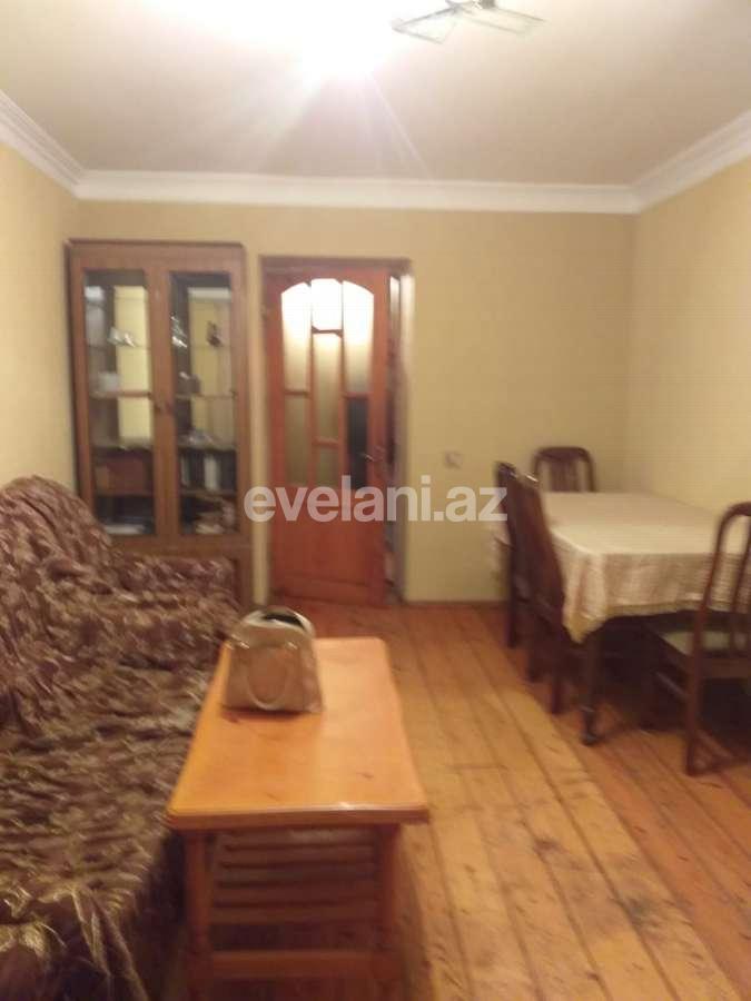 Kirayə verilir, yeni tikili, 3 otaqlı, 126.99 m², Bakı, Yasamal r, İnşaatçılar m.