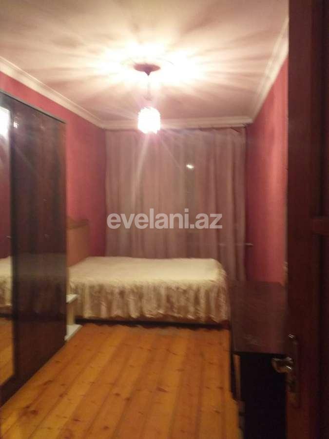 Kirayə verilir, yeni tikili, 3 otaqlı, 126.99 m², Bakı, Yasamal r, İnşaatçılar m.