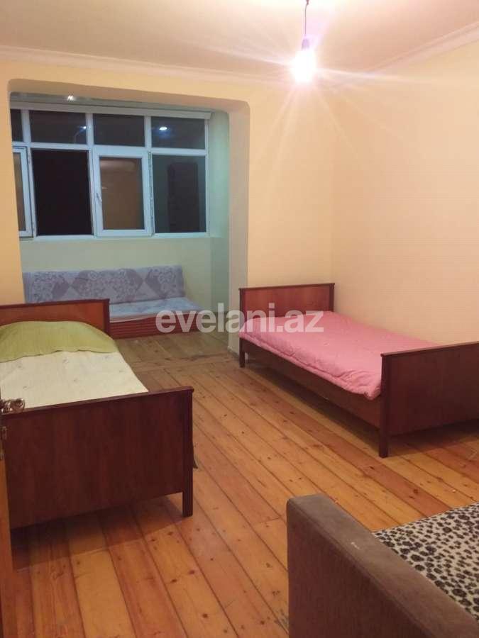 Kirayə verilir, yeni tikili, 3 otaqlı, 126.99 m², Bakı, Yasamal r, İnşaatçılar m.