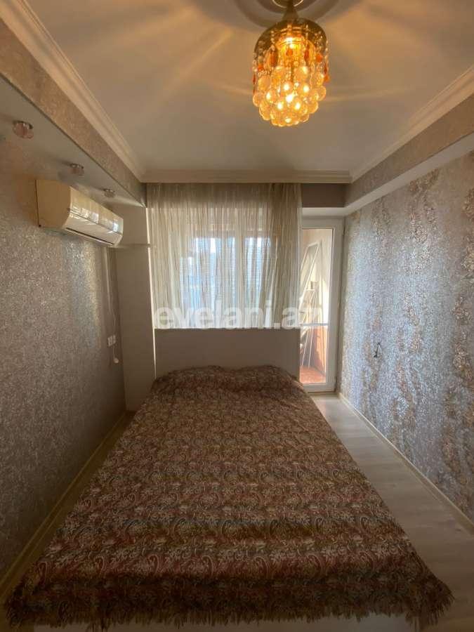 Kirayə verilir, yeni tikili, 3 otaqlı, 80 m², Bakı, Nəsimi r, 28 may m.