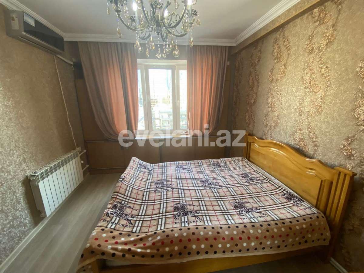 Kirayə verilir, yeni tikili, 3 otaqlı, 80 m², Bakı, Nəsimi r, 28 may m.
