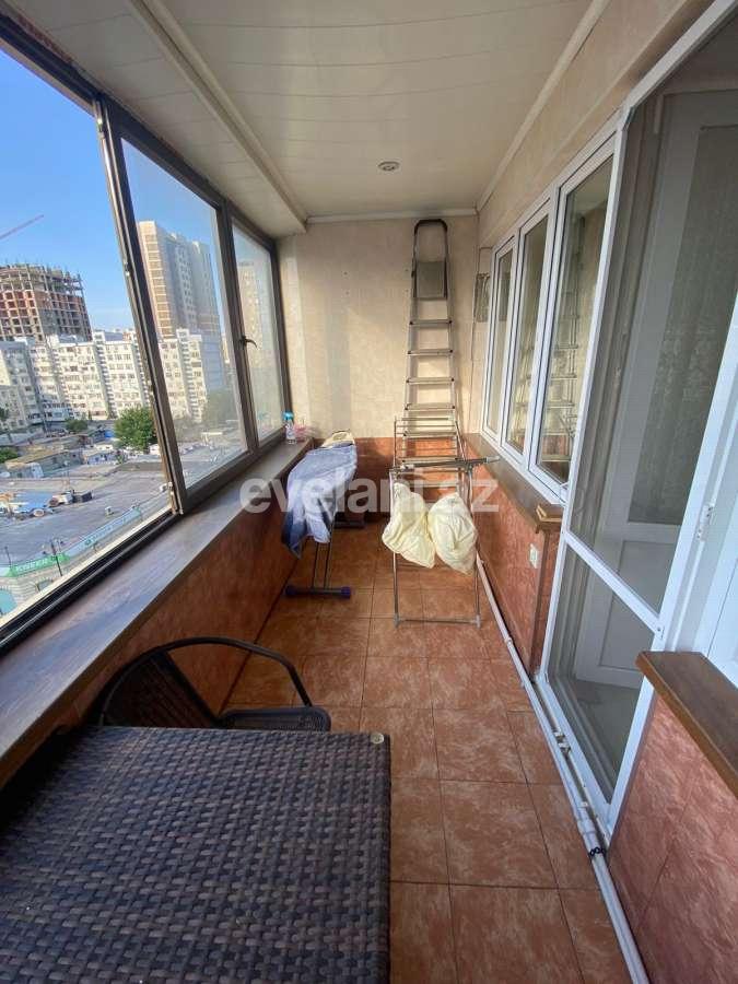 Kirayə verilir, yeni tikili, 3 otaqlı, 80 m², Bakı, Nəsimi r, 28 may m.