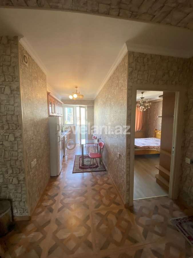 Kirayə verilir, yeni tikili, 3 otaqlı, 80 m², Bakı, Nəsimi r, 28 may m.