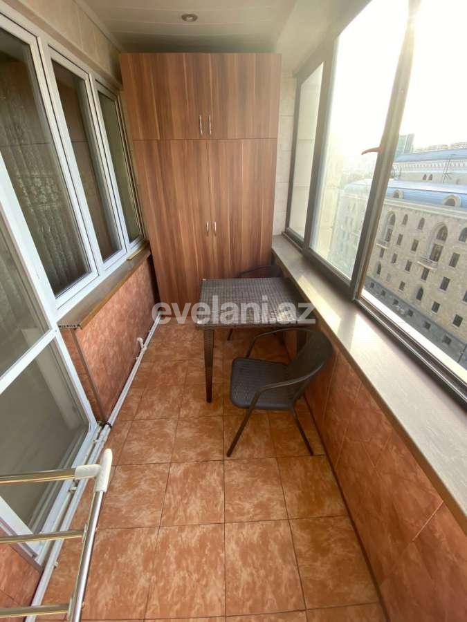 Kirayə verilir, yeni tikili, 3 otaqlı, 80 m², Bakı, Nəsimi r, 28 may m.