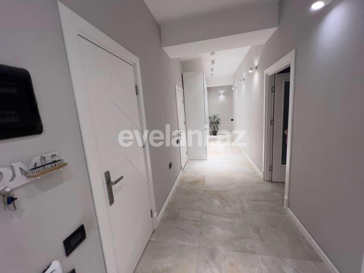 Satılır, yeni tikili, 3 otaqlı, 111 m², Bakı, Nəsimi r, 28 may m.