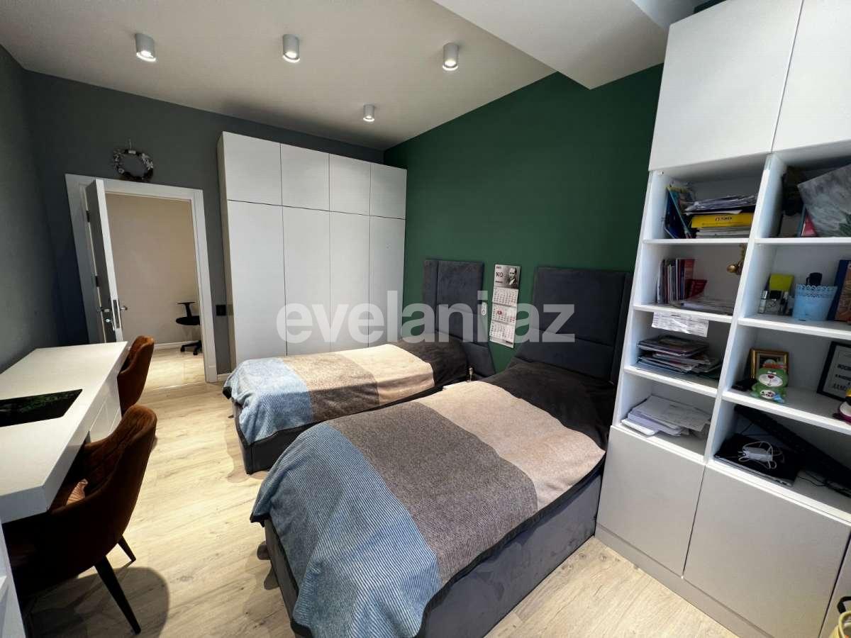 Satılır, yeni tikili, 3 otaqlı, 111 m², Bakı, Nəsimi r, 28 may m.