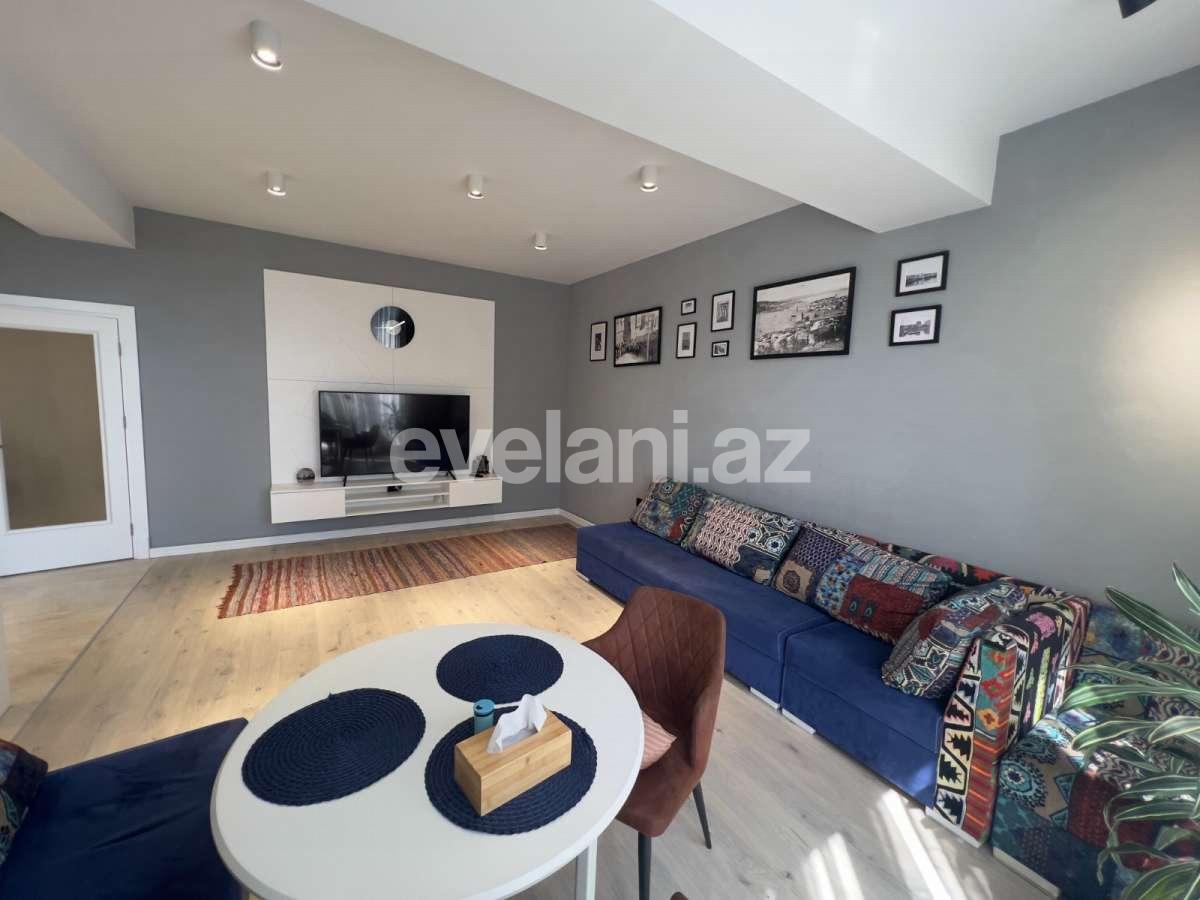 Satılır, yeni tikili, 3 otaqlı, 111 m², Bakı, Nəsimi r, 28 may m.