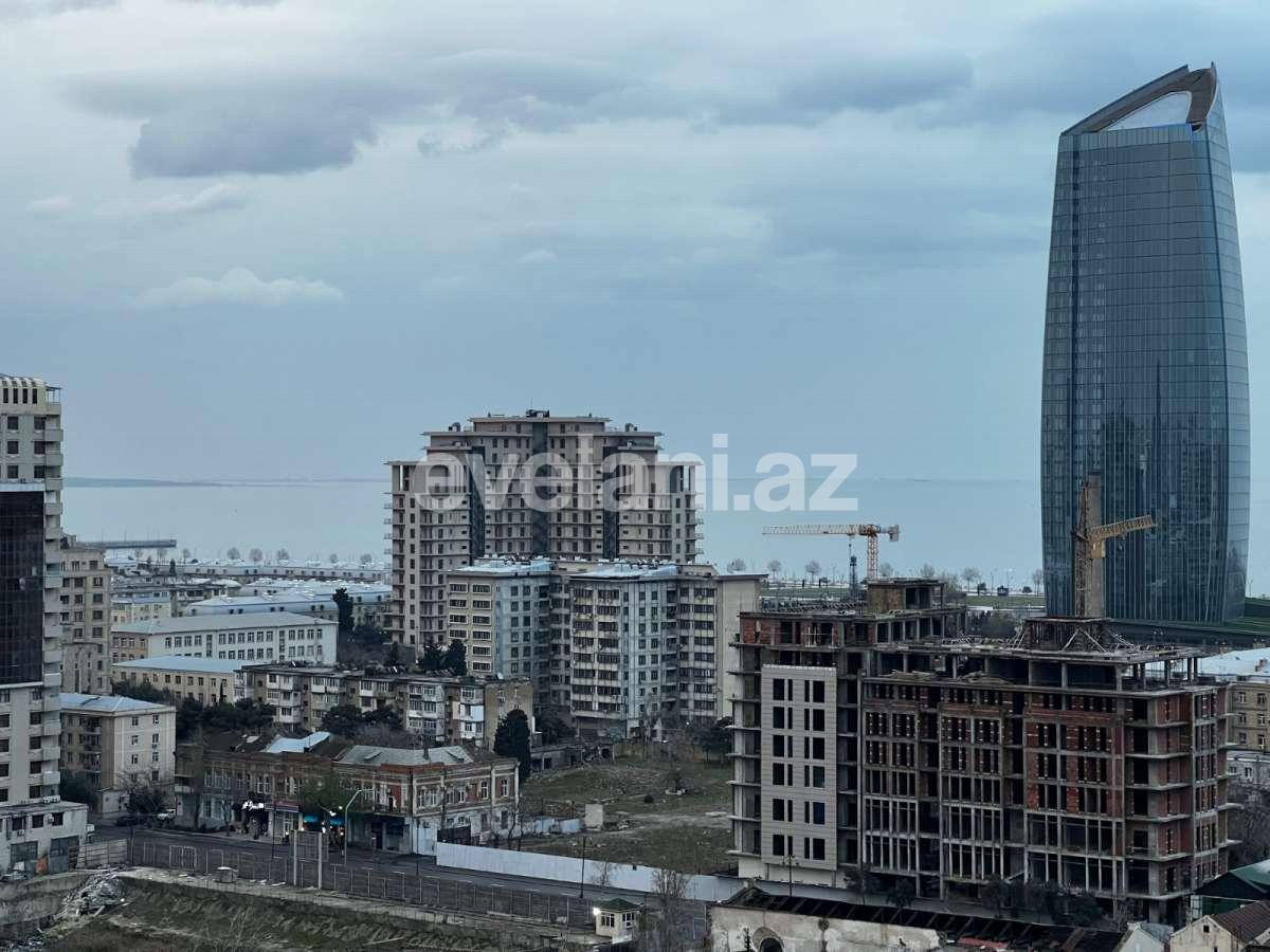 Satılır, yeni tikili, 3 otaqlı, 111 m², Bakı, Nəsimi r, 28 may m.