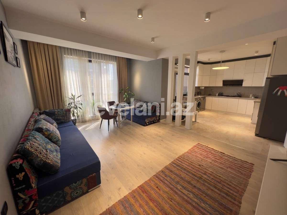 Satılır, yeni tikili, 3 otaqlı, 111 m², Bakı, Nəsimi r, 28 may m.