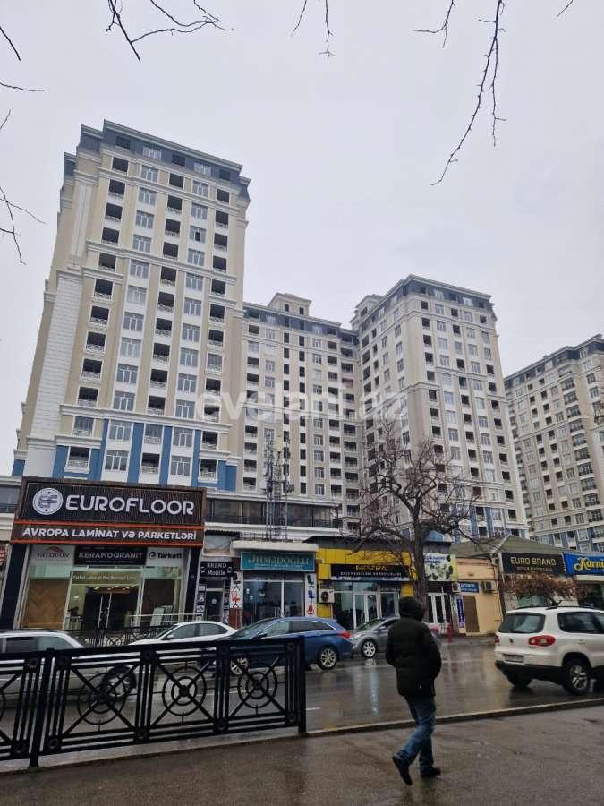Satılır, yeni tikili, 4 otaqlı, 226 m², Bakı, Nəsimi r, Gənclik m.