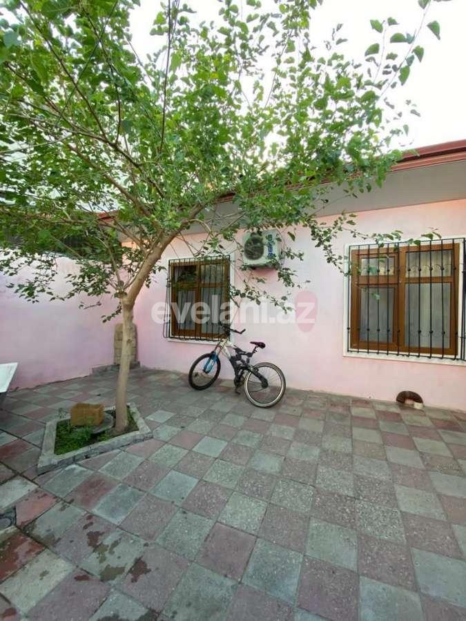 Satılır, həyət evi / bağ, 2 otaqlı, 80 m², Bakı, Nərimanov r, Montin q.