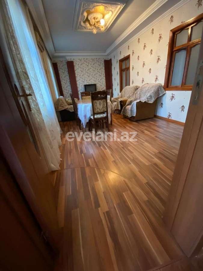 Satılır, həyət evi / bağ, 2 otaqlı, 80 m², Bakı, Nərimanov r, Montin q.