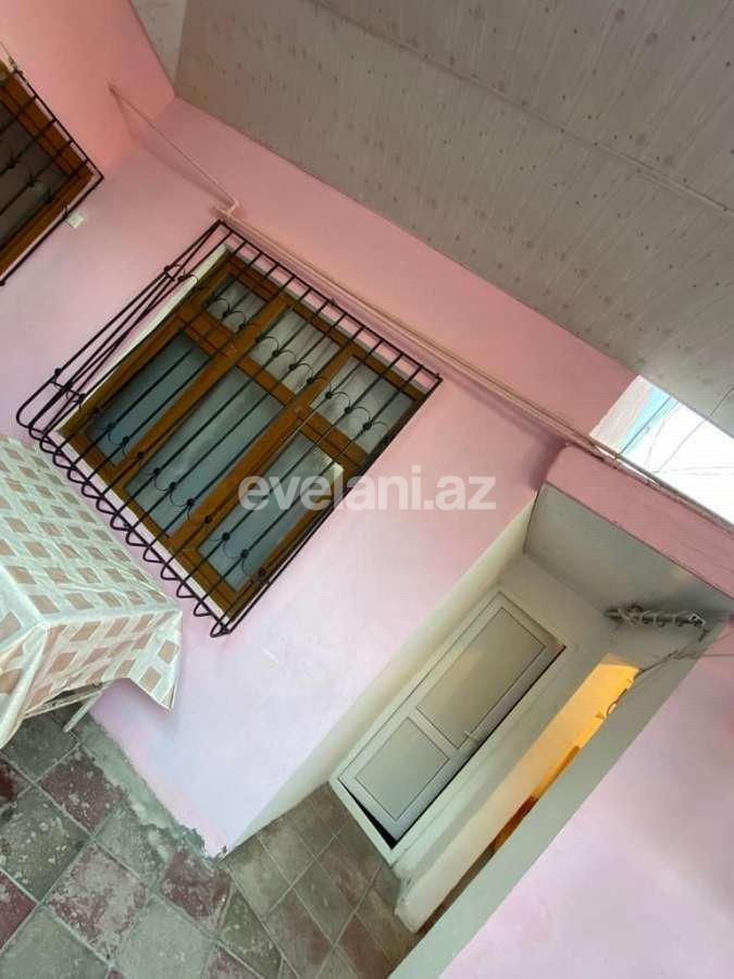 Satılır, həyət evi / bağ, 2 otaqlı, 80 m², Bakı, Nərimanov r, Montin q.
