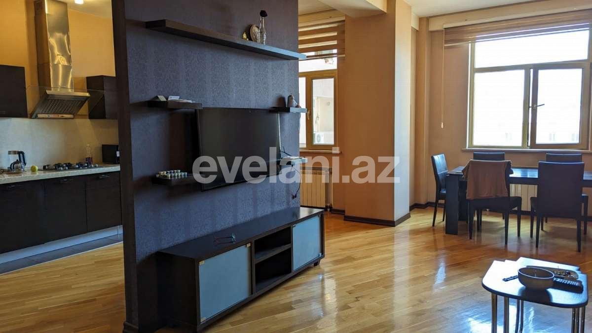 Сдаётся, новостройка, 2-комнаты, 90 m², Баку, Насиминский r, 28 мая m.