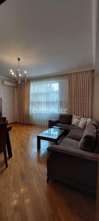 Sale, new building, 3 room, 85 m², Baku, Khatai r, Shah Ismail Khatai m.