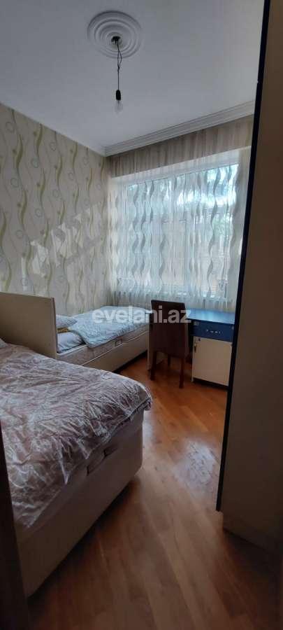Sale, new building, 3 room, 85 m², Baku, Khatai r, Shah Ismail Khatai m.