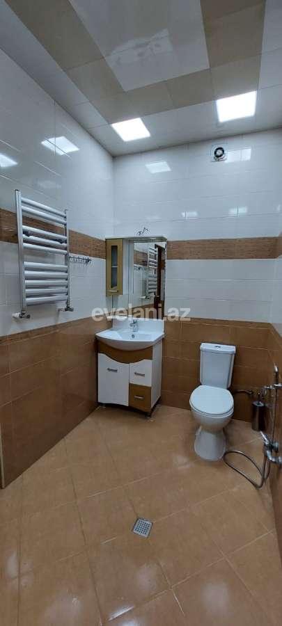 Sale, new building, 3 room, 85 m², Baku, Khatai r, Shah Ismail Khatai m.