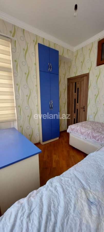 Sale, new building, 3 room, 85 m², Baku, Khatai r, Shah Ismail Khatai m.