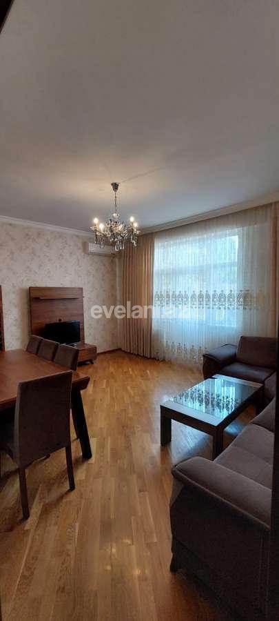 Sale, new building, 3 room, 85 m², Baku, Khatai r, Shah Ismail Khatai m.