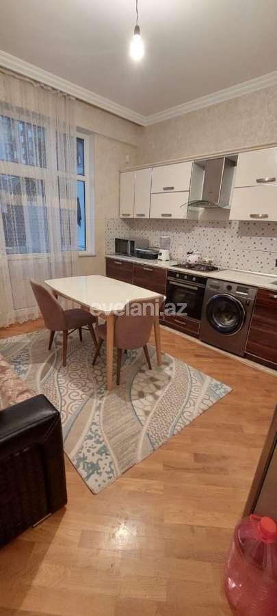 Sale, new building, 3 room, 85 m², Baku, Khatai r, Shah Ismail Khatai m.