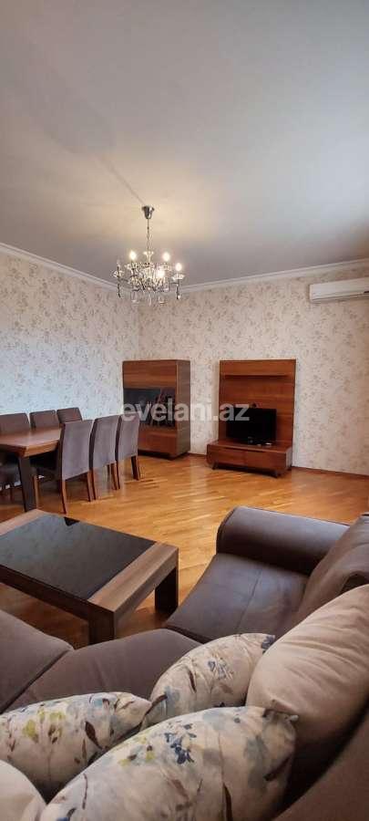 Sale, new building, 3 room, 85 m², Baku, Khatai r, Shah Ismail Khatai m.