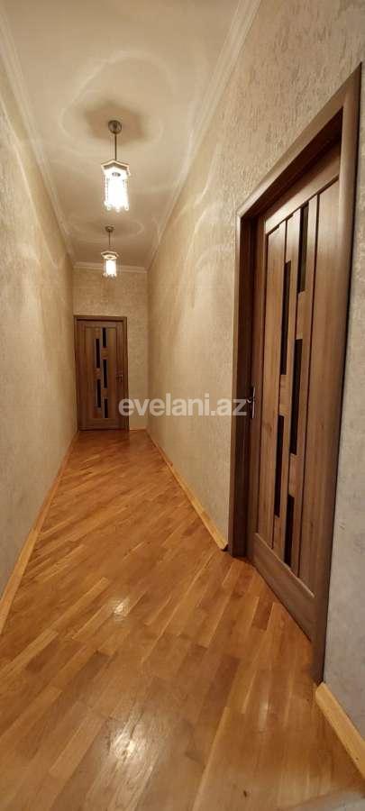 Sale, new building, 3 room, 85 m², Baku, Khatai r, Shah Ismail Khatai m.