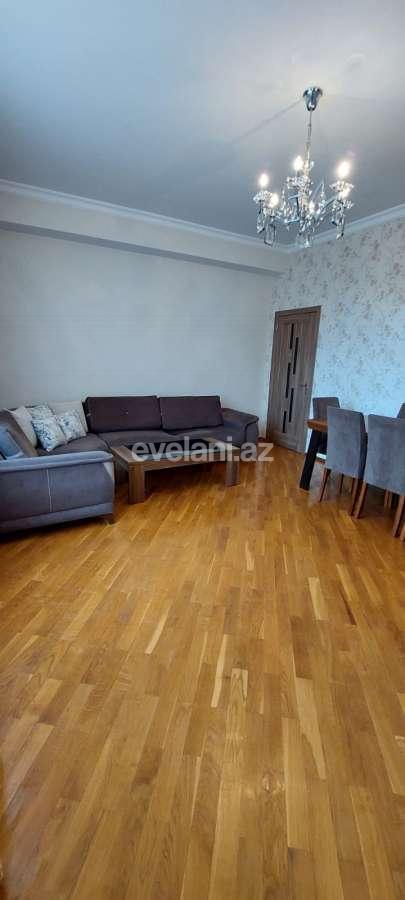 Sale, new building, 3 room, 85 m², Baku, Khatai r, Shah Ismail Khatai m.