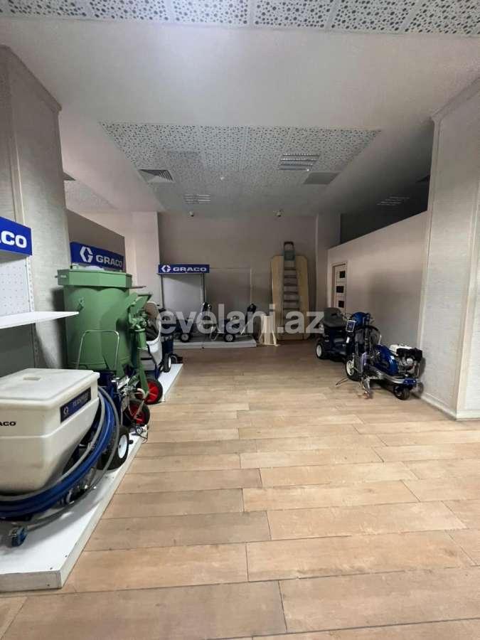 Kirayə verilir, ofis, 16 otaqlı, 1560 m², Bakı, Nərimanov r, Nəriman Nərimanov m.