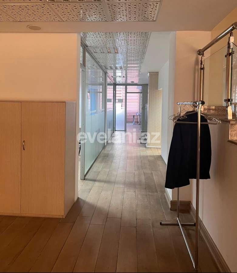 Kirayə verilir, ofis, 16 otaqlı, 1560 m², Bakı, Nərimanov r, Nəriman Nərimanov m.