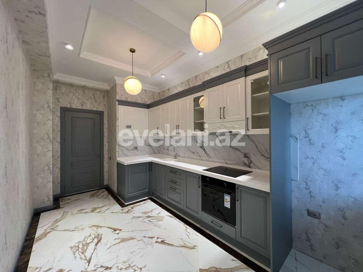 Satılır, yeni tikili, 2 otaqlı, 86 m², Bakı, Yasamal r, Elmlər Akademiyası m.