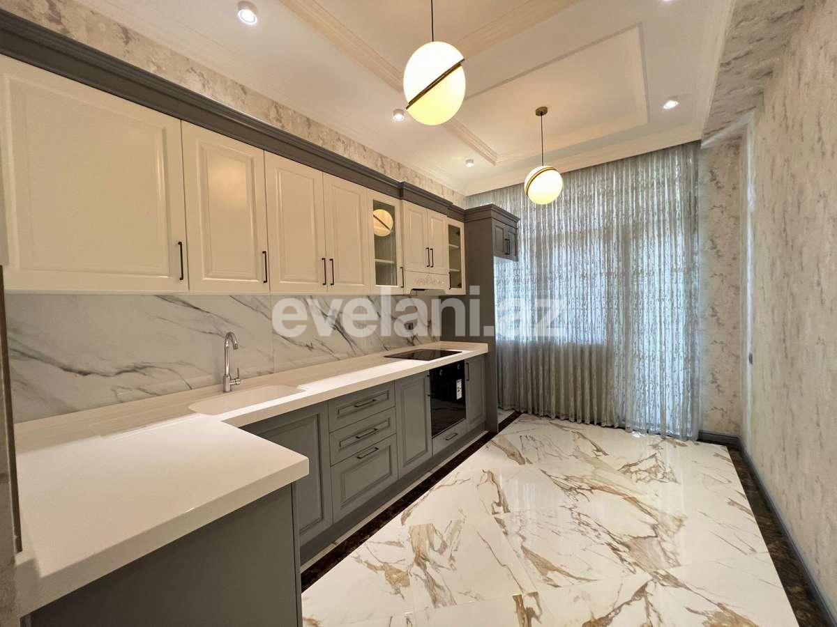 Satılır, yeni tikili, 2 otaqlı, 86 m², Bakı, Yasamal r, Elmlər Akademiyası m.