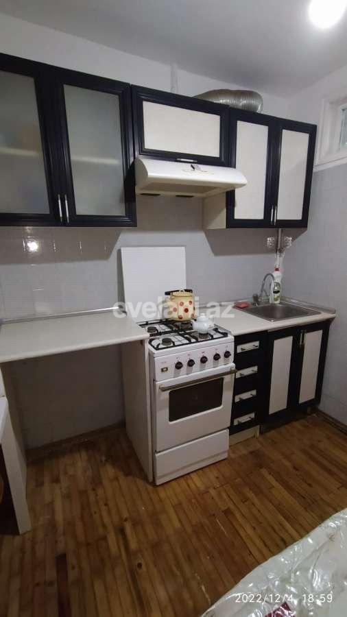 Kirayə verilir, yeni tikili, 2 otaqlı, 45 m², Bakı, Nərimanov r, Nəriman Nərimanov m.