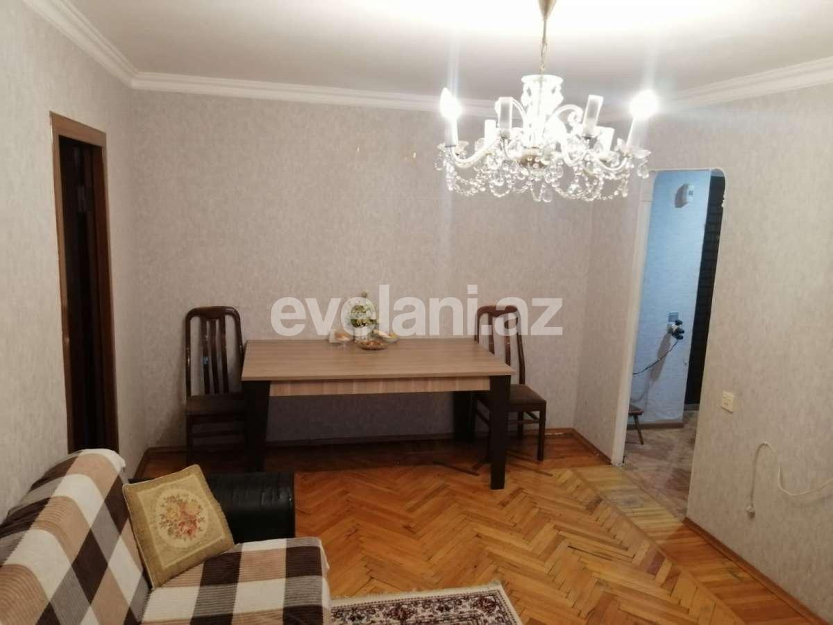Sale, old building, 2 room, 50 m², Baku, Yasamal r, Yasamal d, Inshaatchilar m.