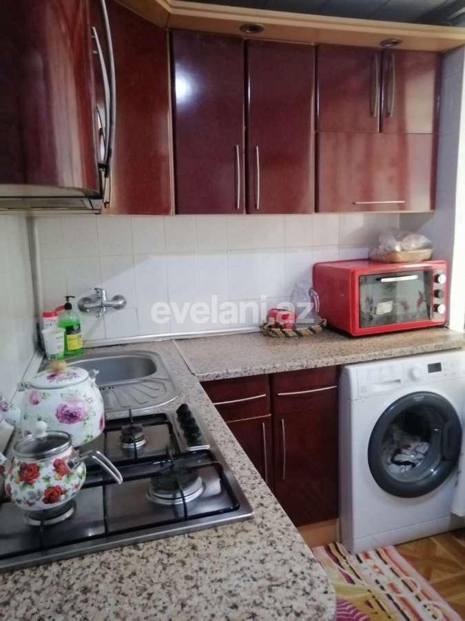 Sale, old building, 2 room, 50 m², Baku, Yasamal r, Yasamal d, Inshaatchilar m.