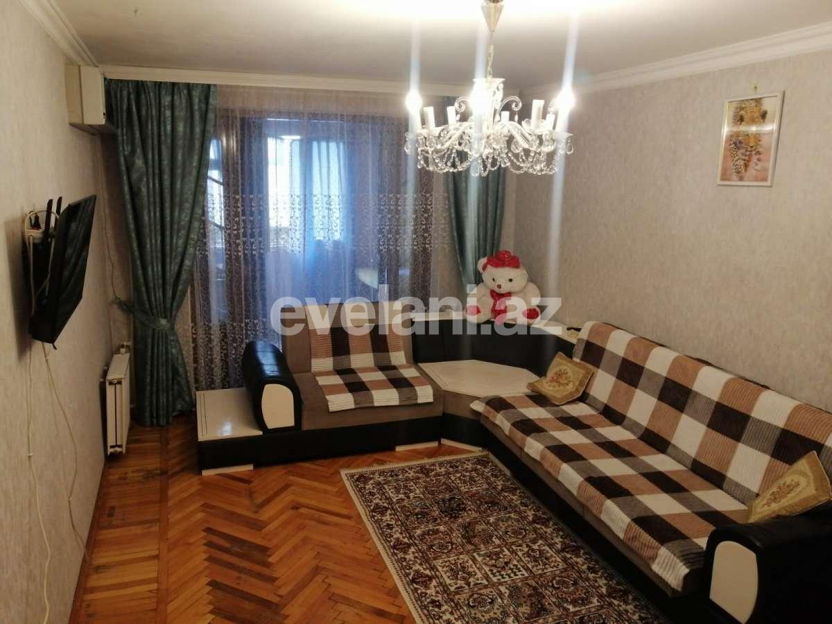 Sale, old building, 2 room, 50 m², Baku, Yasamal r, Yasamal d, Inshaatchilar m.