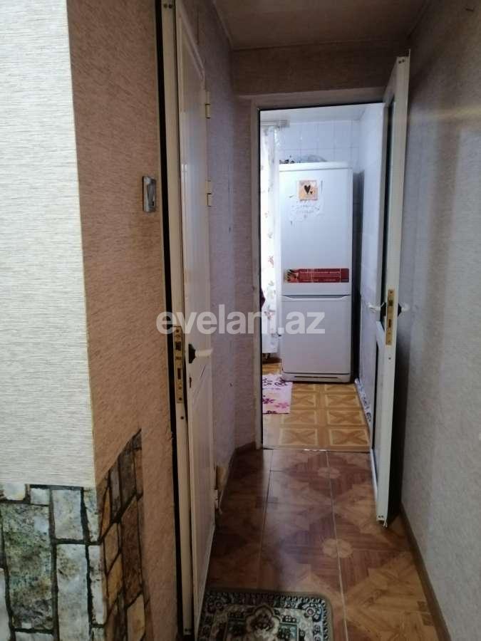 Sale, old building, 2 room, 50 m², Baku, Yasamal r, Yasamal d, Inshaatchilar m.