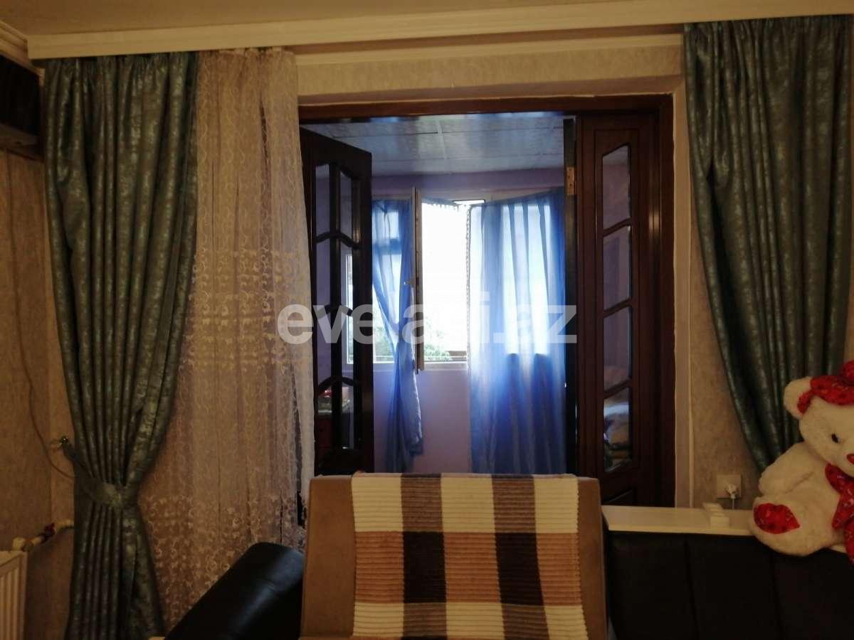 Sale, old building, 2 room, 50 m², Baku, Yasamal r, Yasamal d, Inshaatchilar m.