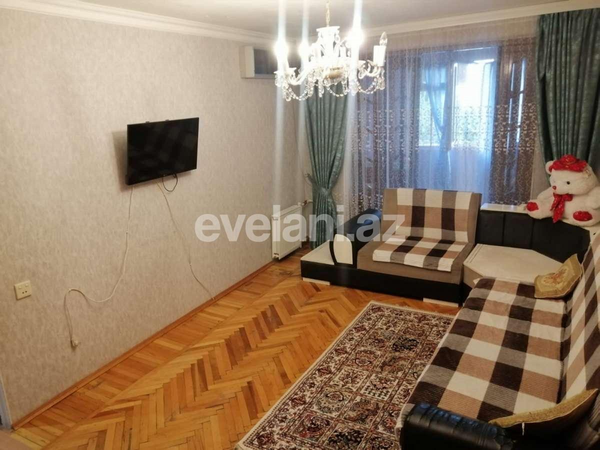 Sale, old building, 2 room, 50 m², Baku, Yasamal r, Yasamal d, Inshaatchilar m.