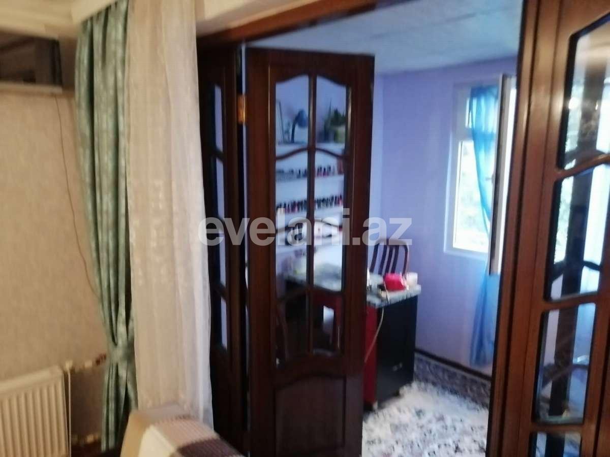 Sale, old building, 2 room, 50 m², Baku, Yasamal r, Yasamal d, Inshaatchilar m.